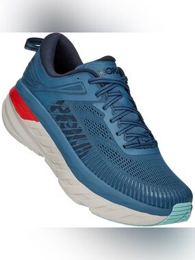 HOKA - Bondi 7 in Men’s Size 8-2E Wide